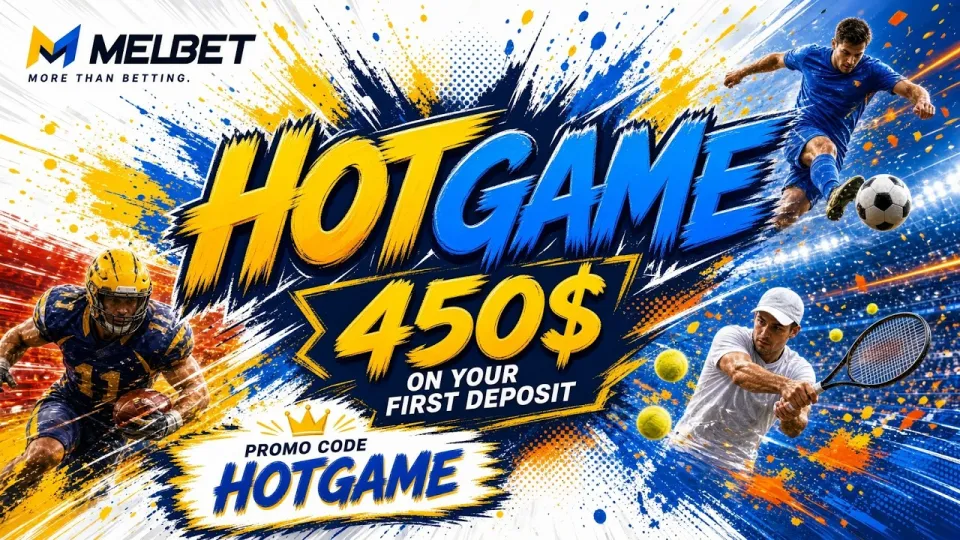 PROMO CODE MELBET in 2026 and How to Activate the HOTGAME Code Correctly