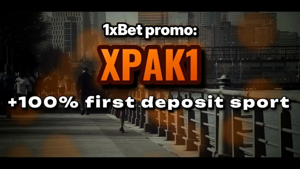 Which Is Better for Your First Deposit on 1xBet, a Promo Code Like XPAK1 or the Standard Welcome Offer